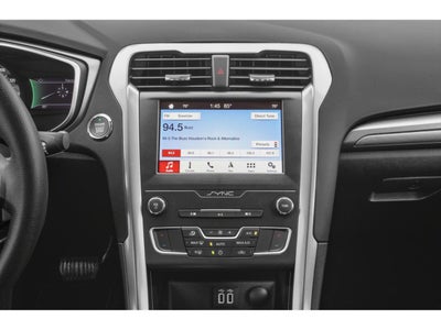 2020 Ford Fusion SE FWD