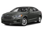 2020 Ford Fusion SE FWD