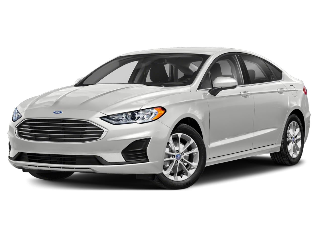 2020 Ford Fusion SE FWD