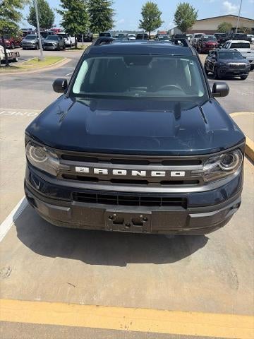 2021 Ford Bronco Sport Big Bend 4x4