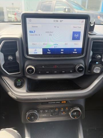 2021 Ford Bronco Sport Big Bend 4x4