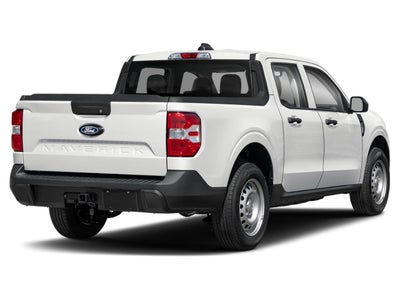 2025 Ford Maverick XL AWD SuperCrew