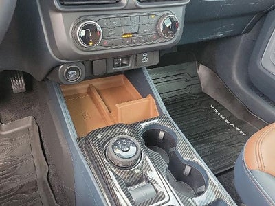 2023 Ford Maverick LARIAT FWD SuperCrew