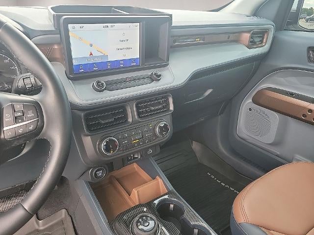 2023 Ford Maverick LARIAT FWD SuperCrew