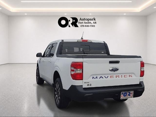 2023 Ford Maverick LARIAT FWD SuperCrew