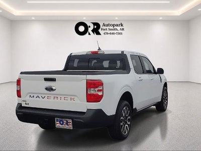 2023 Ford Maverick LARIAT FWD SuperCrew