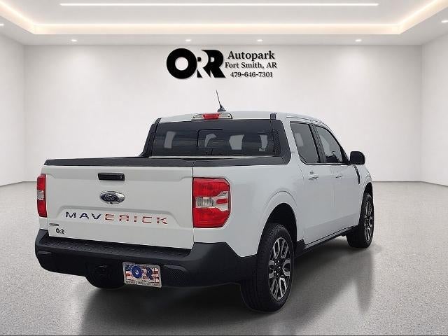 2023 Ford Maverick LARIAT FWD SuperCrew