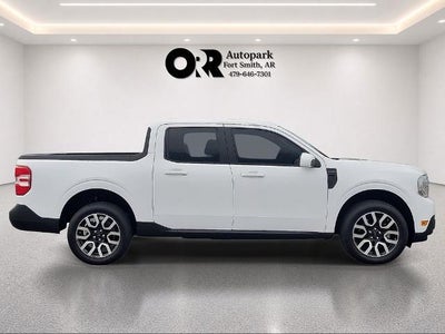 2023 Ford Maverick LARIAT FWD SuperCrew