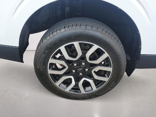 2023 Ford Maverick LARIAT FWD SuperCrew