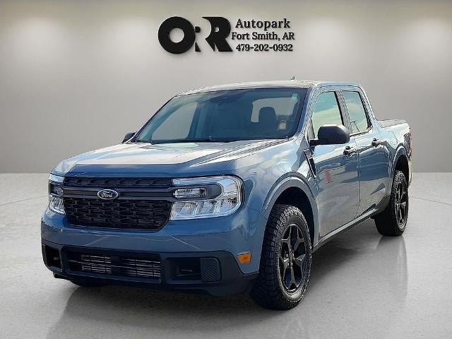 2024 Ford Maverick XLT AWD SuperCrew