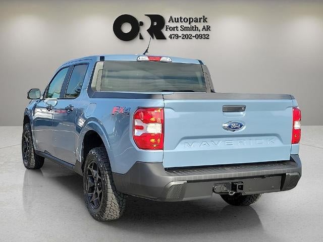 2024 Ford Maverick XLT AWD SuperCrew