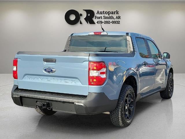 2024 Ford Maverick XLT AWD SuperCrew