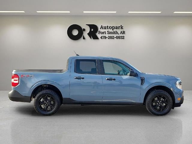 2024 Ford Maverick XLT AWD SuperCrew