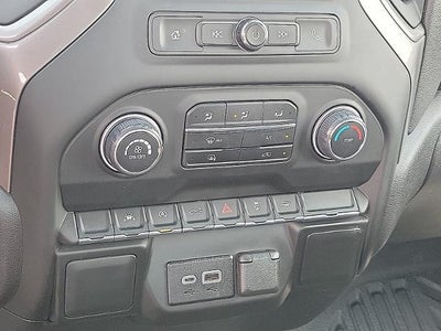 2025 Chevrolet Silverado 1500 Regular Cab Long Box 2-Wheel Drive WT