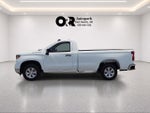 2025 Chevrolet Silverado 1500 Regular Cab Long Box 2-Wheel Drive WT