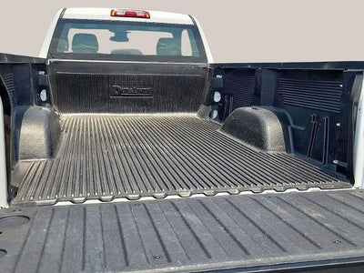2025 Chevrolet Silverado 1500 Regular Cab Long Box 2-Wheel Drive WT