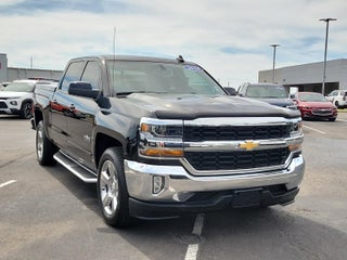 2018 Chevrolet Silverado 1500 Crew Cab Short Box 2-Wheel Drive LT