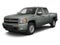 2011 Chevrolet Silverado 1500 Crew Cab Short Box 2-Wheel Drive LT