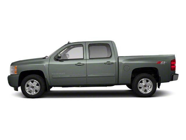 2011 Chevrolet Silverado 1500 Crew Cab Short Box 2-Wheel Drive LT