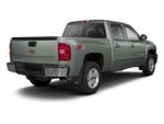 2011 Chevrolet Silverado 1500 Crew Cab Short Box 2-Wheel Drive LT