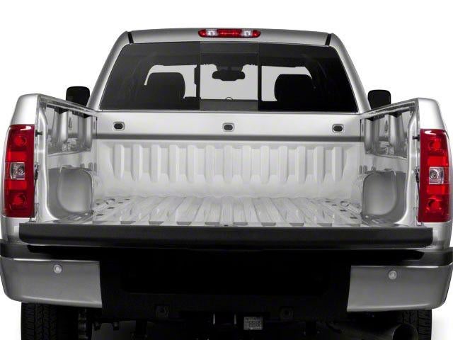 2011 Chevrolet Silverado 1500 Crew Cab Short Box 2-Wheel Drive LT