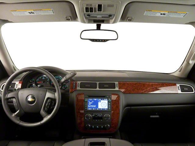 2011 Chevrolet Silverado 1500 Crew Cab Short Box 2-Wheel Drive LT