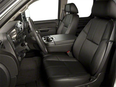 2011 Chevrolet Silverado 1500 Crew Cab Short Box 2-Wheel Drive LT
