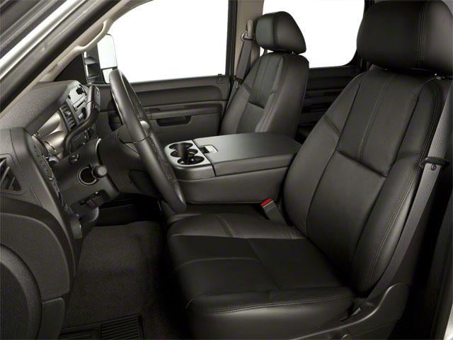 2011 Chevrolet Silverado 1500 Crew Cab Short Box 2-Wheel Drive LT