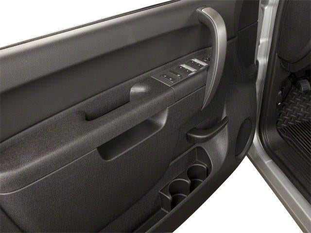 2011 Chevrolet Silverado 1500 Crew Cab Short Box 2-Wheel Drive LT