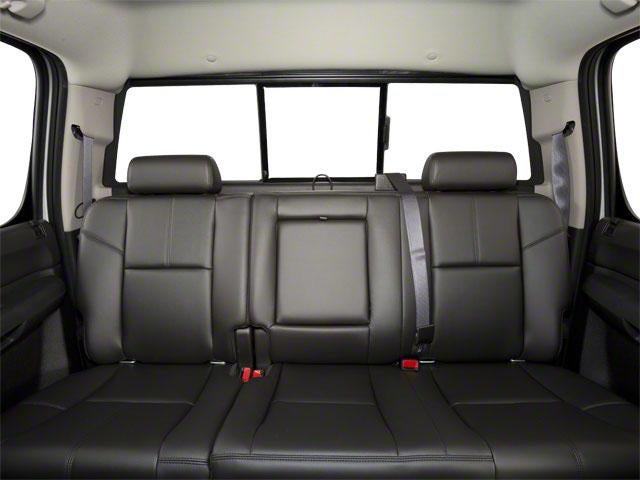 2011 Chevrolet Silverado 1500 Crew Cab Short Box 2-Wheel Drive LT