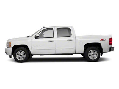 2011 Chevrolet Silverado 1500 Crew Cab Short Box 2-Wheel Drive LT