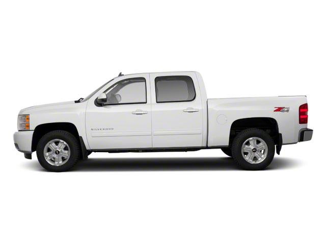 2011 Chevrolet Silverado 1500 Crew Cab Short Box 2-Wheel Drive LT