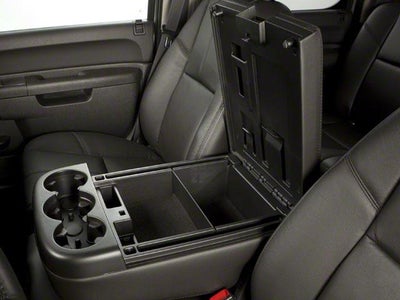2011 Chevrolet Silverado 1500 Crew Cab Short Box 2-Wheel Drive LT