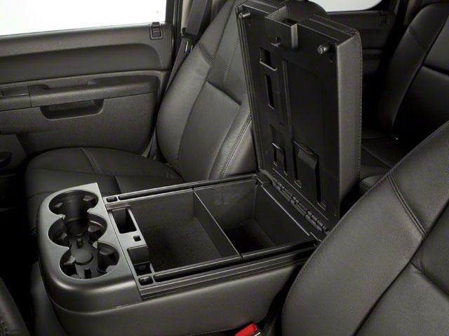 2011 Chevrolet Silverado 1500 Crew Cab Short Box 2-Wheel Drive LT