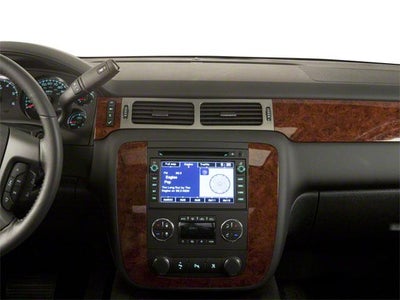 2011 Chevrolet Silverado 1500 Crew Cab Short Box 2-Wheel Drive LT