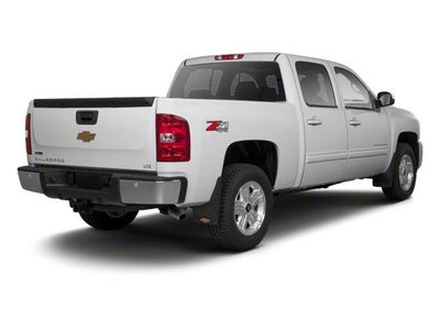 2011 Chevrolet Silverado 1500 Crew Cab Short Box 2-Wheel Drive LT