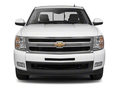 2011 Chevrolet Silverado 1500 Crew Cab Short Box 2-Wheel Drive LT