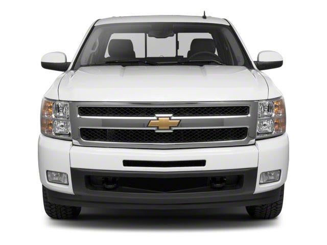 2011 Chevrolet Silverado 1500 Crew Cab Short Box 2-Wheel Drive LT