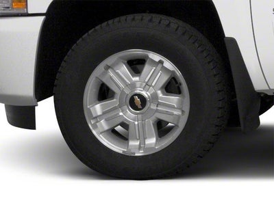 2011 Chevrolet Silverado 1500 Crew Cab Short Box 2-Wheel Drive LT