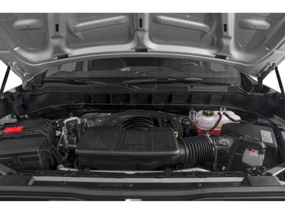 2019 Chevrolet Silverado 1500 Crew Cab Short Box 2-Wheel Drive Custom