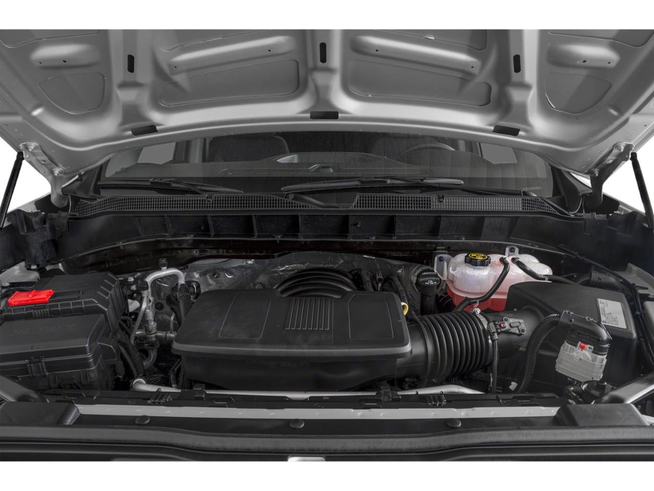 2019 Chevrolet Silverado 1500 Crew Cab Short Box 2-Wheel Drive Custom