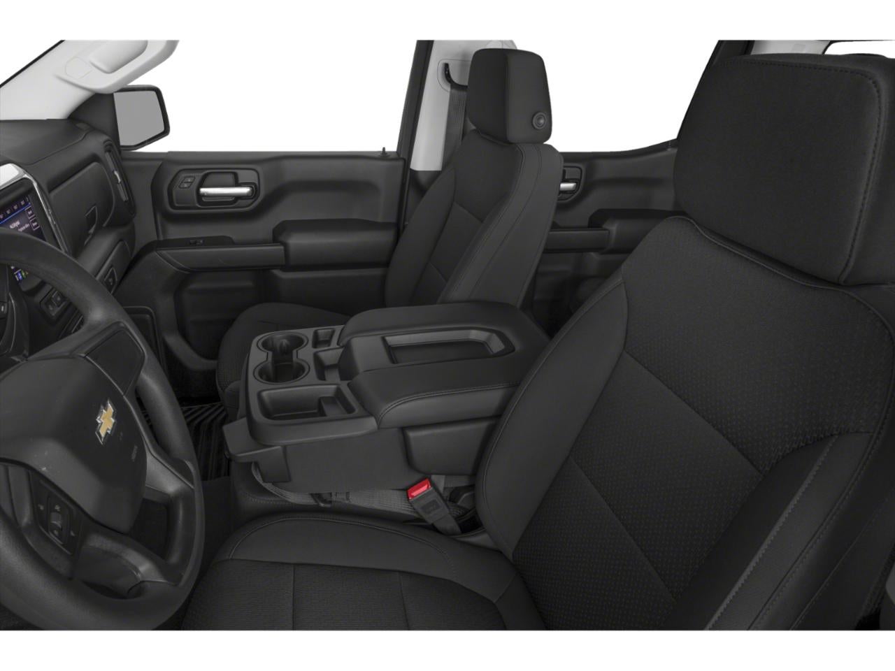 2019 Chevrolet Silverado 1500 Crew Cab Short Box 2-Wheel Drive Custom