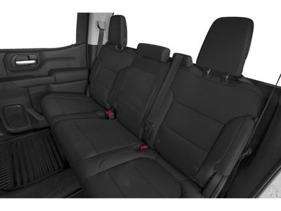 2019 Chevrolet Silverado 1500 Crew Cab Short Box 2-Wheel Drive Custom
