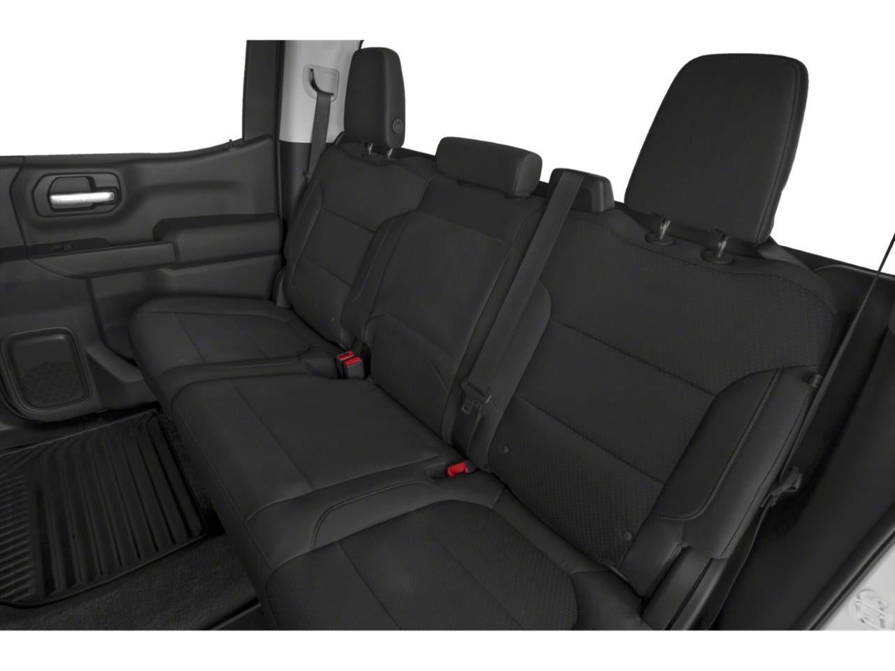2019 Chevrolet Silverado 1500 Crew Cab Short Box 2-Wheel Drive Custom