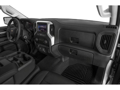 2019 Chevrolet Silverado 1500 Crew Cab Short Box 2-Wheel Drive Custom