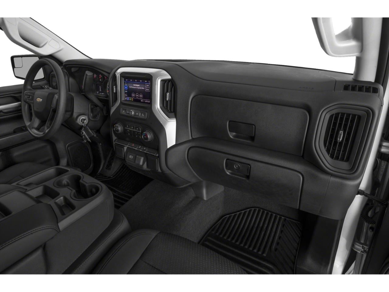 2019 Chevrolet Silverado 1500 Crew Cab Short Box 2-Wheel Drive Custom