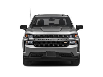 2019 Chevrolet Silverado 1500 Crew Cab Short Box 2-Wheel Drive Custom