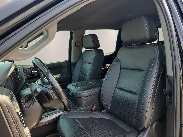 2021 Chevrolet Silverado 1500 Crew Cab Short Box 2-Wheel Drive LTZ