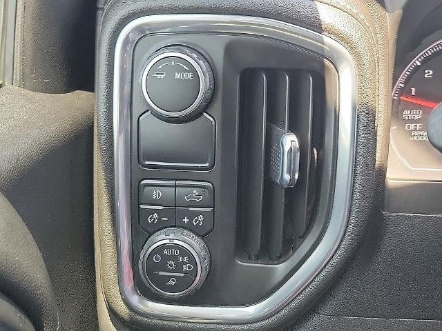 2021 Chevrolet Silverado 1500 Crew Cab Short Box 2-Wheel Drive LTZ