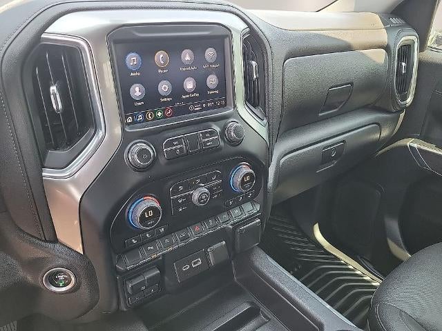 2021 Chevrolet Silverado 1500 Crew Cab Short Box 2-Wheel Drive LTZ